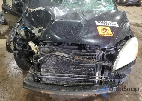 2004 Honda Pilot Exl из США, поврежденный, VIN 2HKYF18654H553560